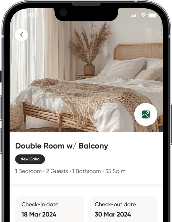 1st and biggest hospitality brand in Egypt